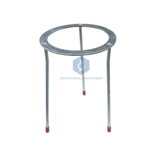 Tripod Stand, Plate Type, Stainless Steel